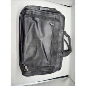 Law Enforcement Safety Advisory Council Multi-Compartment Briefcase Bag